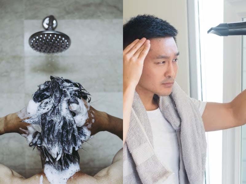 シャンプーのイメージ画像