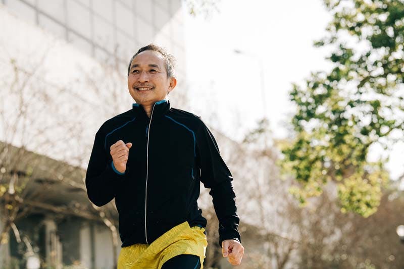 生活習慣改善のイメージ画像