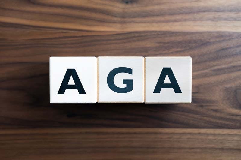 AGAイメージ画像