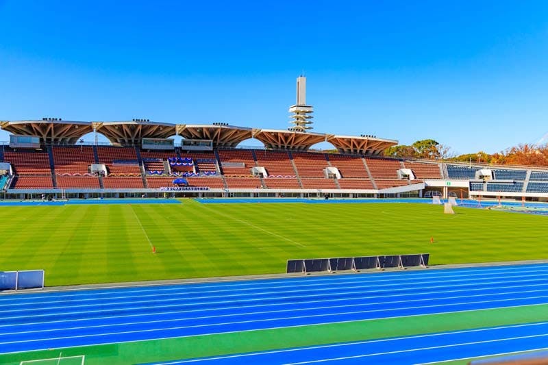 競技場のイメージ画像