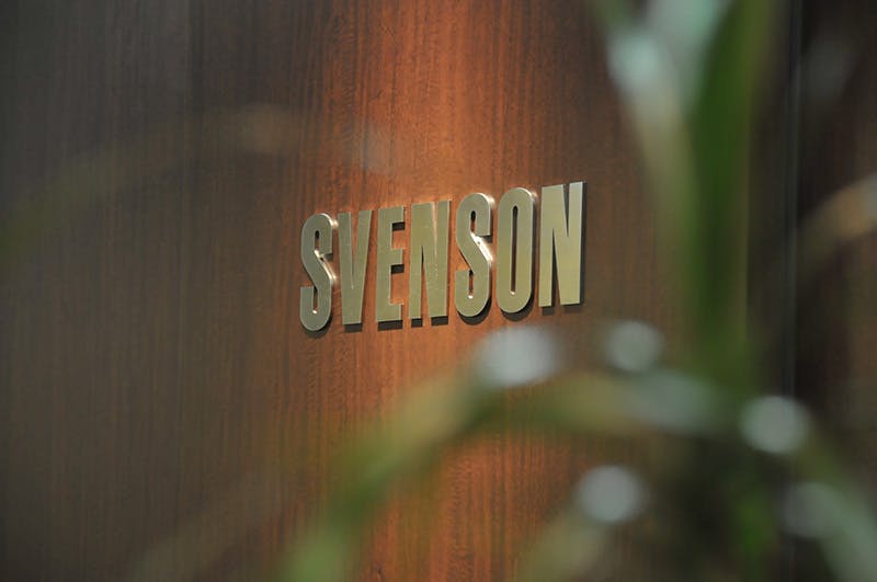 Svenson Logo