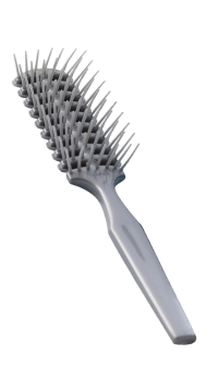 グレースケルトンブラシ