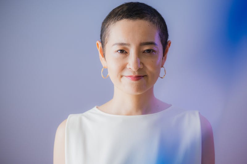 全体的に短くまとめたベリーショート