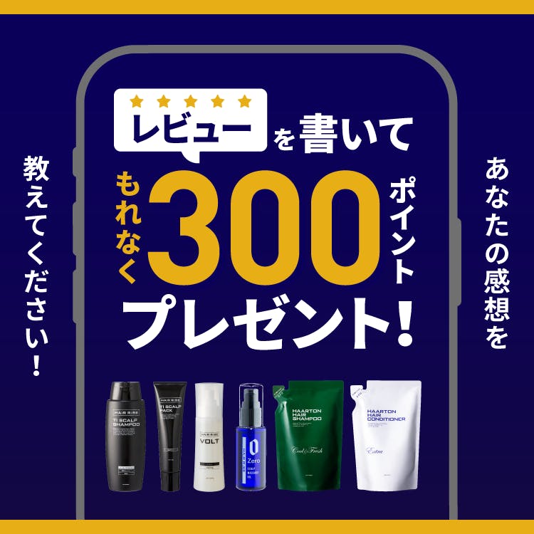 レビュー投稿