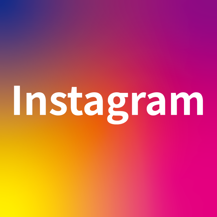 Sns紹介バナー Instagram750 750