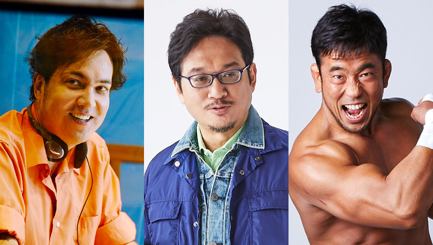 【特集コンテンツ】著名人ユーザーボイスを公開致しました。