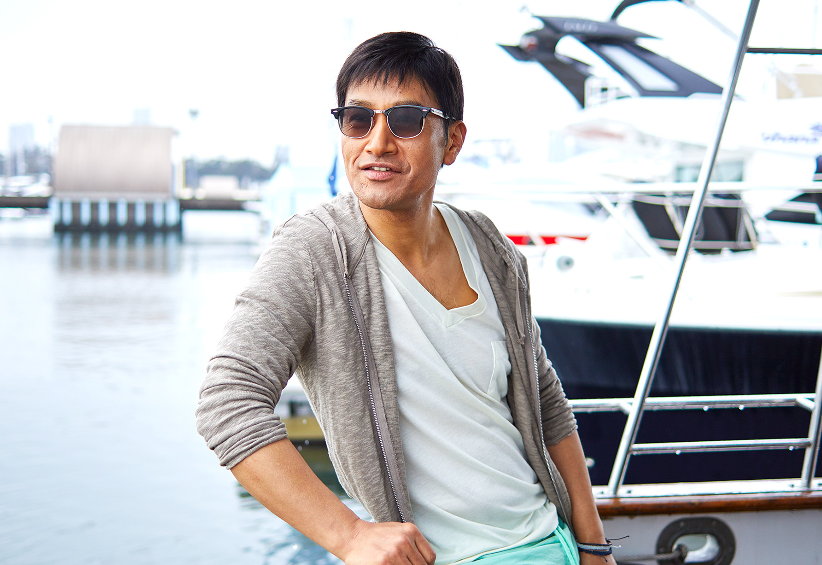 メッシュスタイル