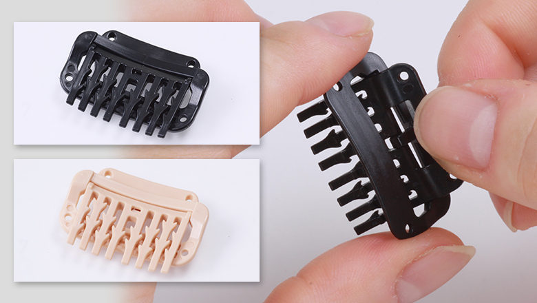 樹脂留具プラコネクト 特許番号第5135478 | 増毛から増髪へ メンズ