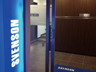 スヴェンソン高崎スタジオ