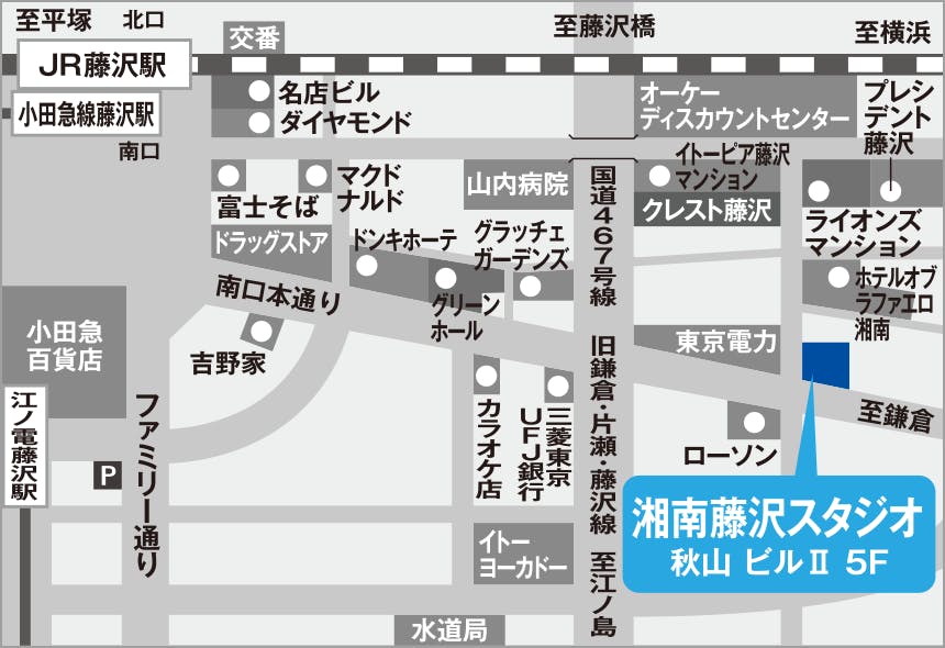 湘南藤沢スタジオ