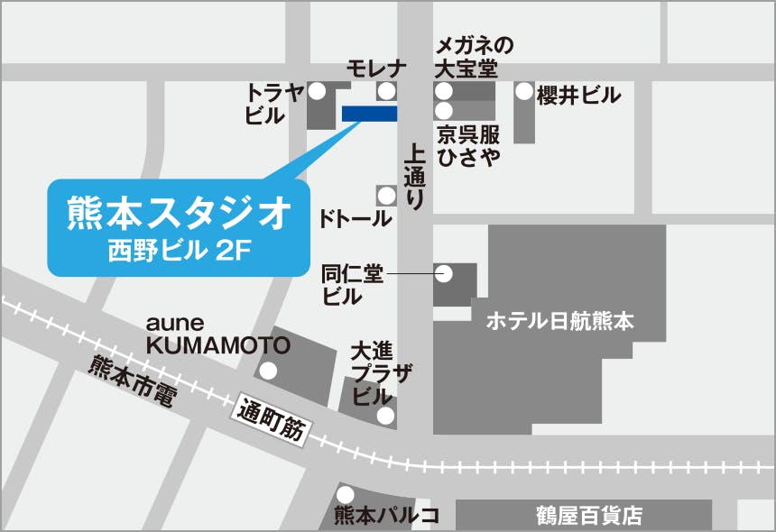 熊本スタジオ