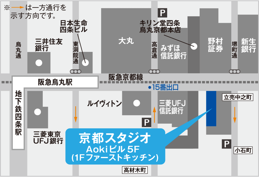 京都スタジオ