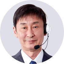 サポートスタッフ